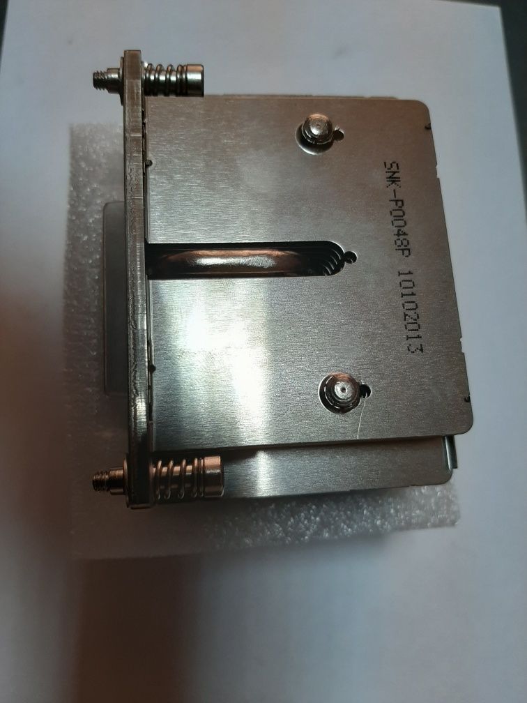 Радиатор для процессора Supermicro SNK-P0048P 2U