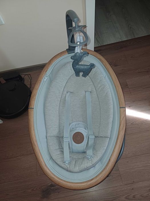 Люлка Maxi-Cosi Cassia Essential Graphite