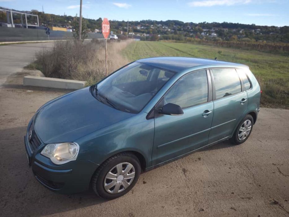Vw polo 1.4 tdi unic propietar