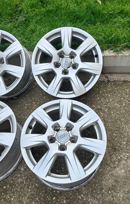 Джанти за Ауди 16'