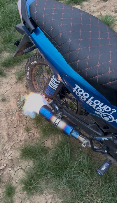 Vand sau schimb Honda Innova 125cc 4t (nu ktm, suzukui, yamaha, gasgas