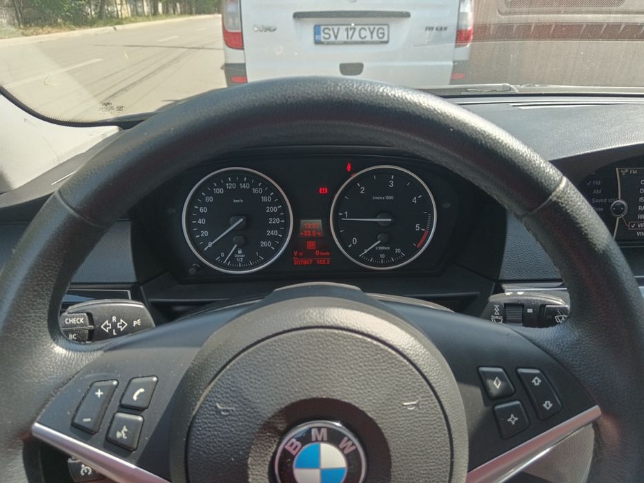 Vand BMW 520 combi