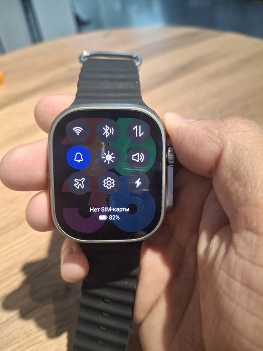 Продам смарт часы андройд