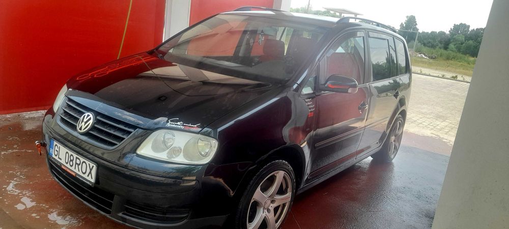 Wv touran din 2005   1.9 tdi