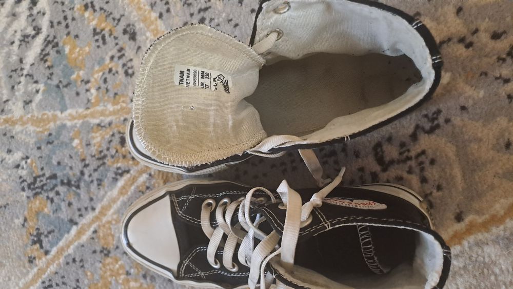 Обувь подросковая