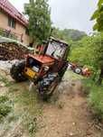 Tractor Same Taurus 60 4x4