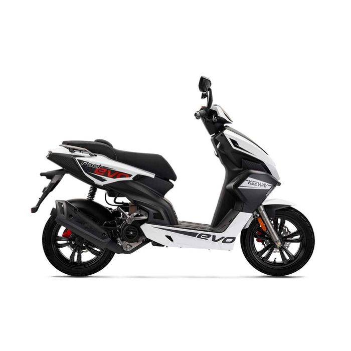 Scuter Keeway Fact Evo 50
