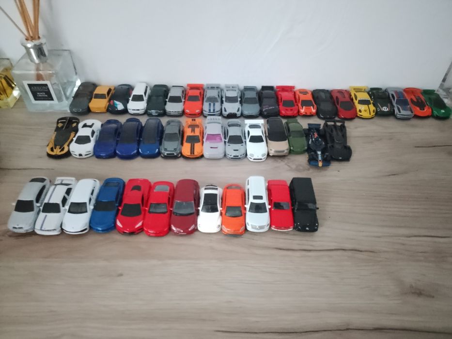 Colectie hot wheels