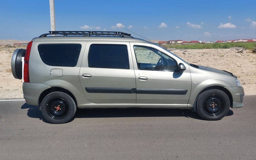 Ларгус сатылады 2014 г. 7-орындық