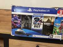 Vr очки playstation