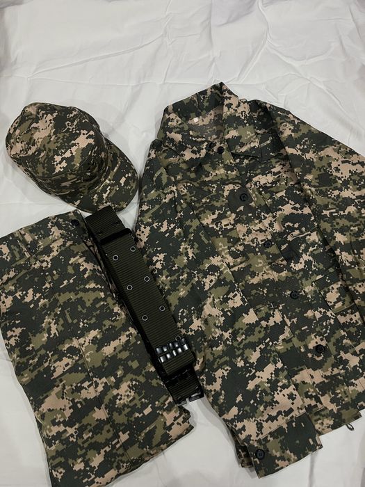 НВП форма (полный комплект)