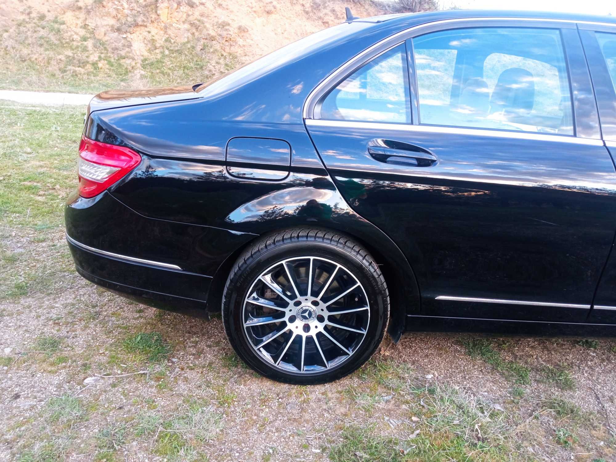 Mercedes C 220 646