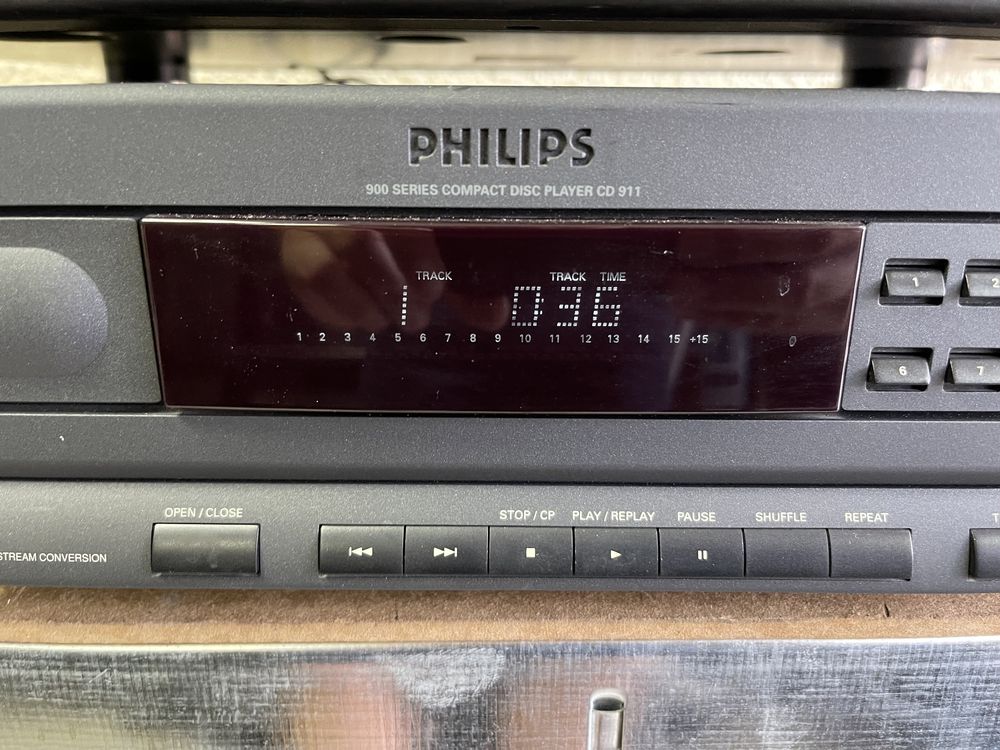 Аудио система Philips 70FT930/20S | CD911/00S