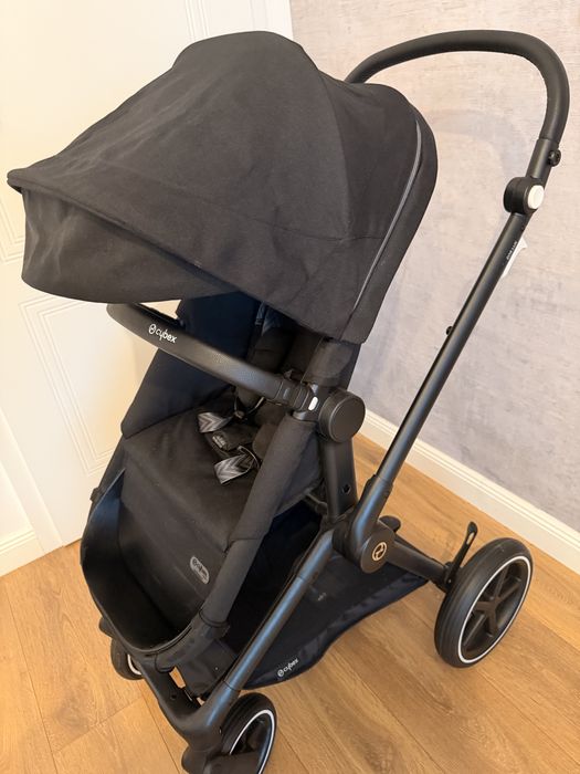 Carucior Cybex Gold Eos Lux 3 in 1