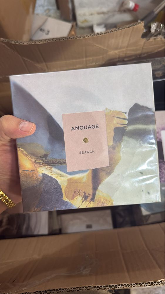 Amouage Sunshine