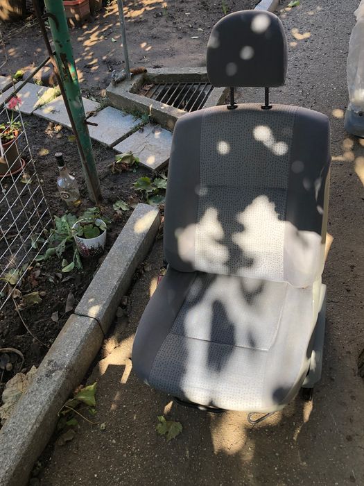 scaun sofer  logan far ford focus 2015