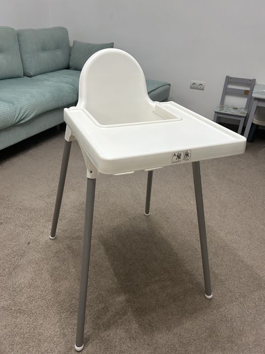 Scaun inalt pentru copii Ikea