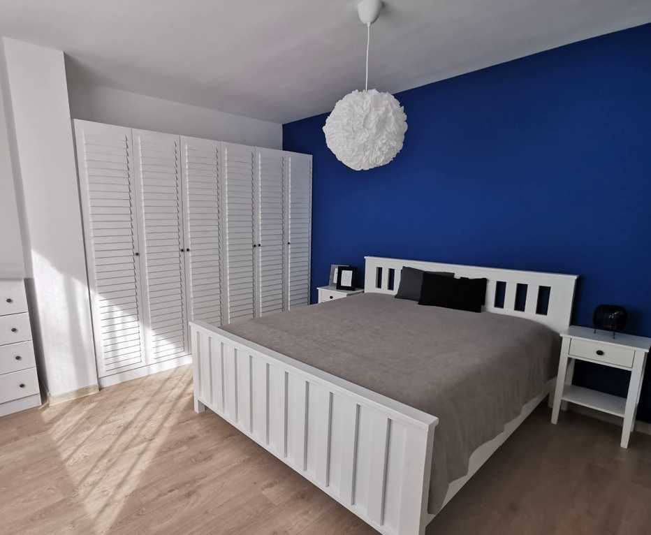 Дава се под наем Тристаен апартамент в Пловдив, Кършияка - 90 кв.м за 625 € - Снимка #5