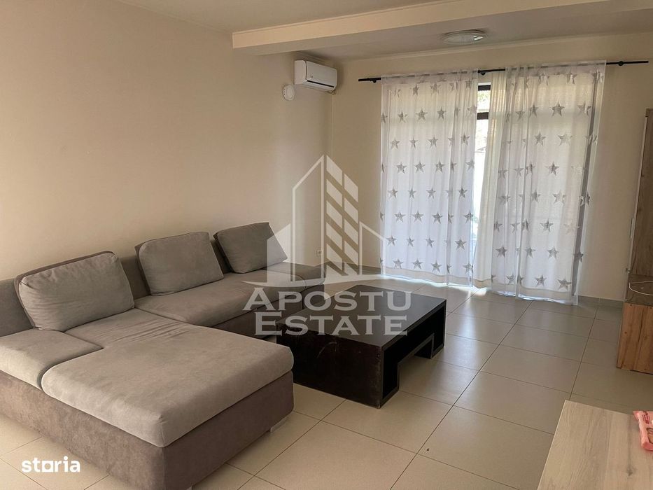 Jumatate de duplex Giroc