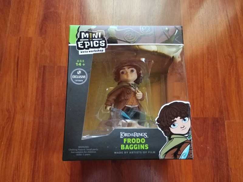 Vand figurina MINI EPICS Frodo Baggins, ,,nou in cutie,,