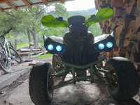 Atv 125 CC 4 timpi