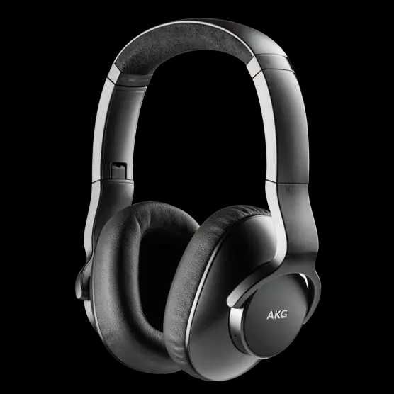 Беспроводные наушники с активным шумоподавлением AKG N700NC M2