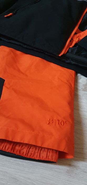 Costum ski adolescenți 176cm sau bărbat S/M