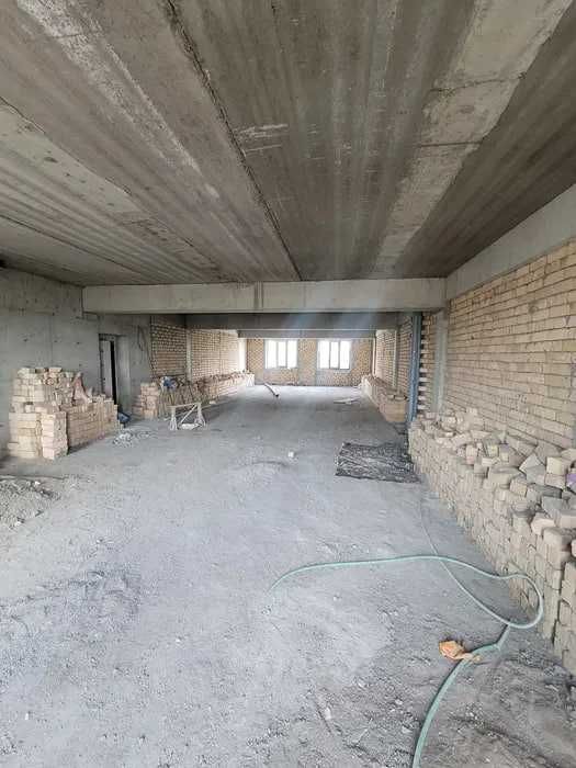 4-комнатная квартира в Алмазаре, коробка, 130м2, ориентир ТЦ Ривера