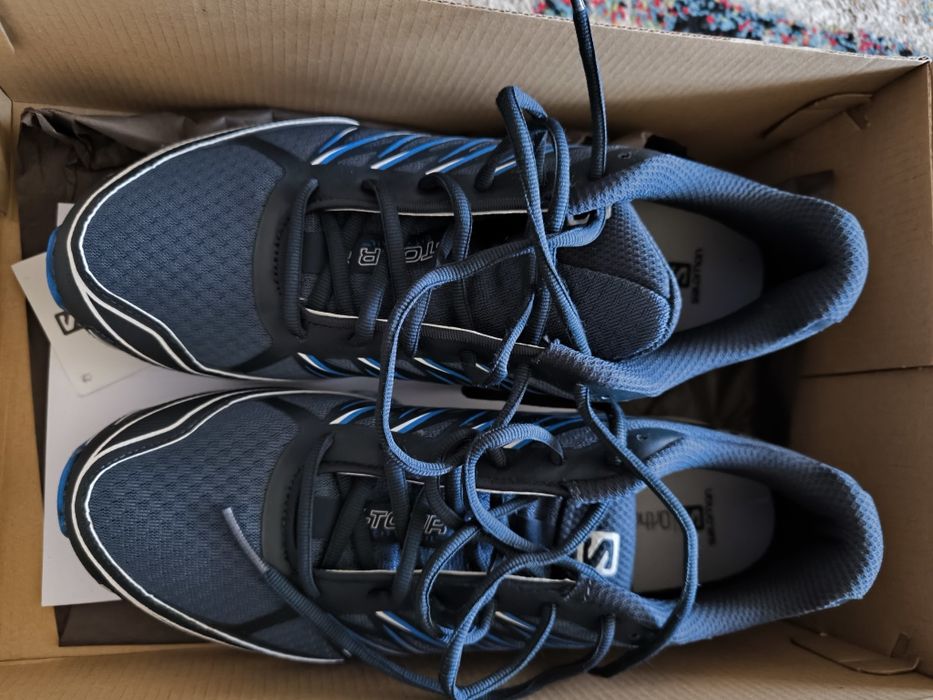 Adidas alergare Salomon Tour 2