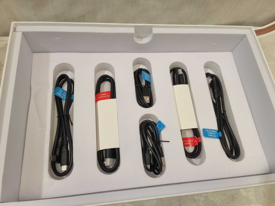 Monitor portabil Teamgee S3 pachet complet resigilat amazon