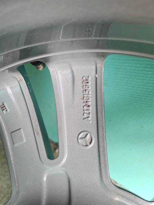 Джанти за Mercedes E класа W211, W212 и др.