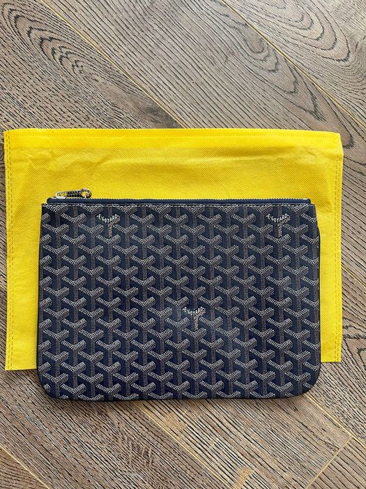 Сумка Goyard клатч