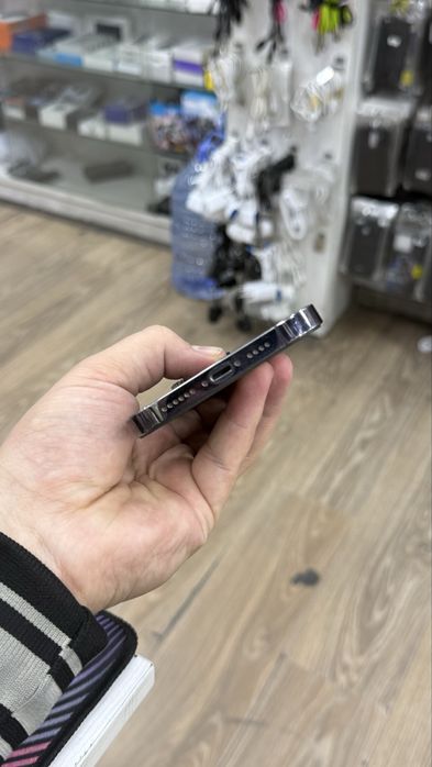 Iphone 14 pro max 128 76%