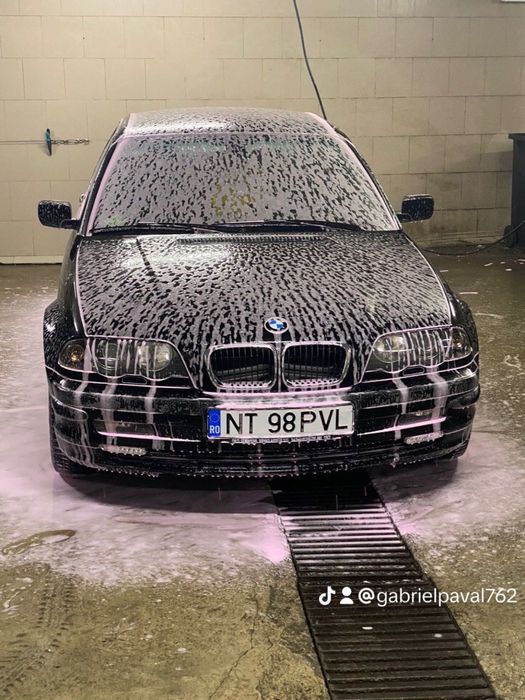 Bmw E46 318i GPL