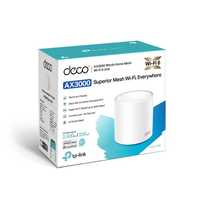 Роутер (Router) TP-Link Deco X50 (1 pack)/AX3000 Wi-Fi6 Home Mesh