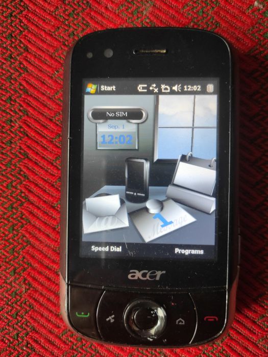 Telefon Smartphone ACER
