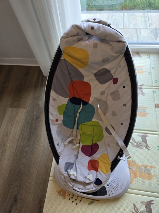 Balansoar bebe 4moms