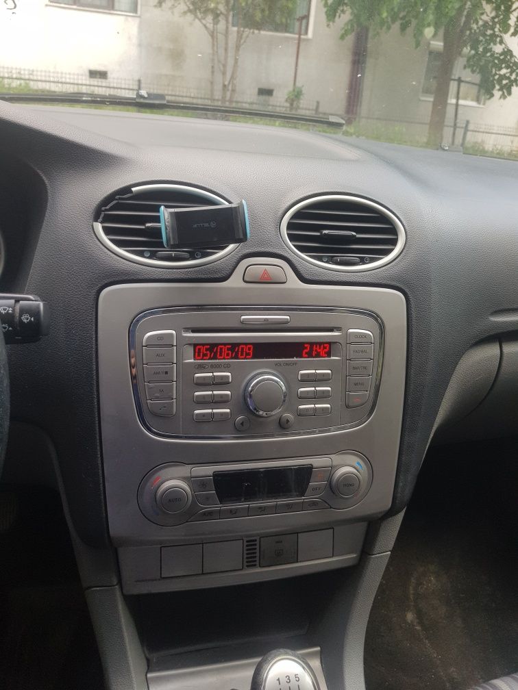 Ford Focus 2 facelift