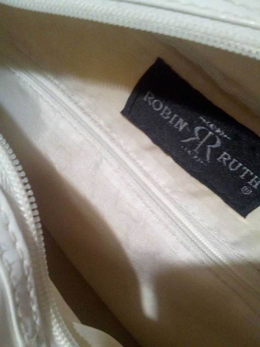 Robin & Rut pvc дамска чанта за рамо