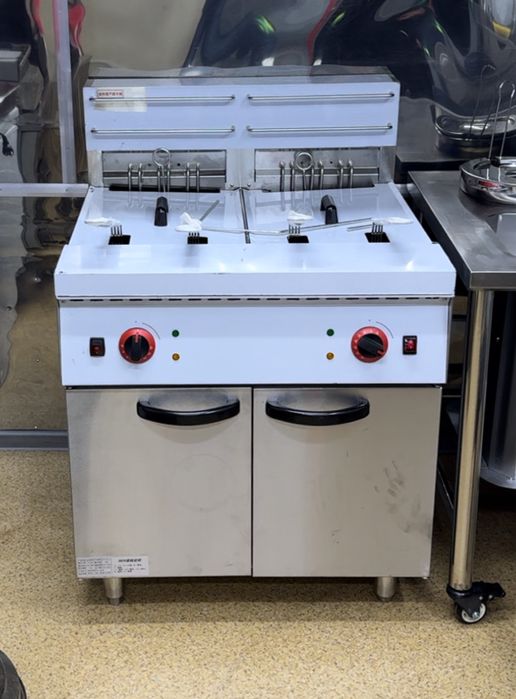 Фритюрница для чикена