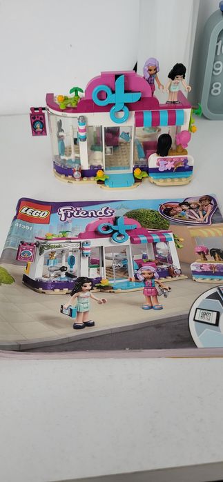 Lego friends coafor 70lei
