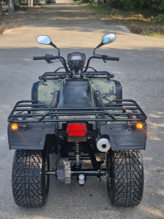 ATV Loncin 4+1 Manual