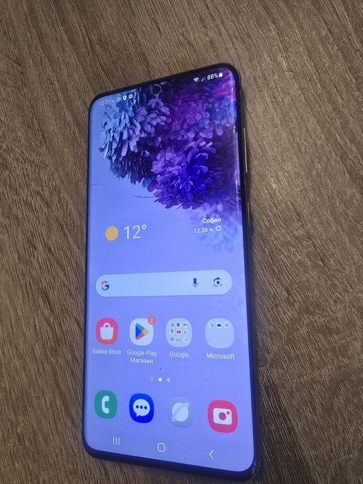 S20 Samsung Galaxy за части