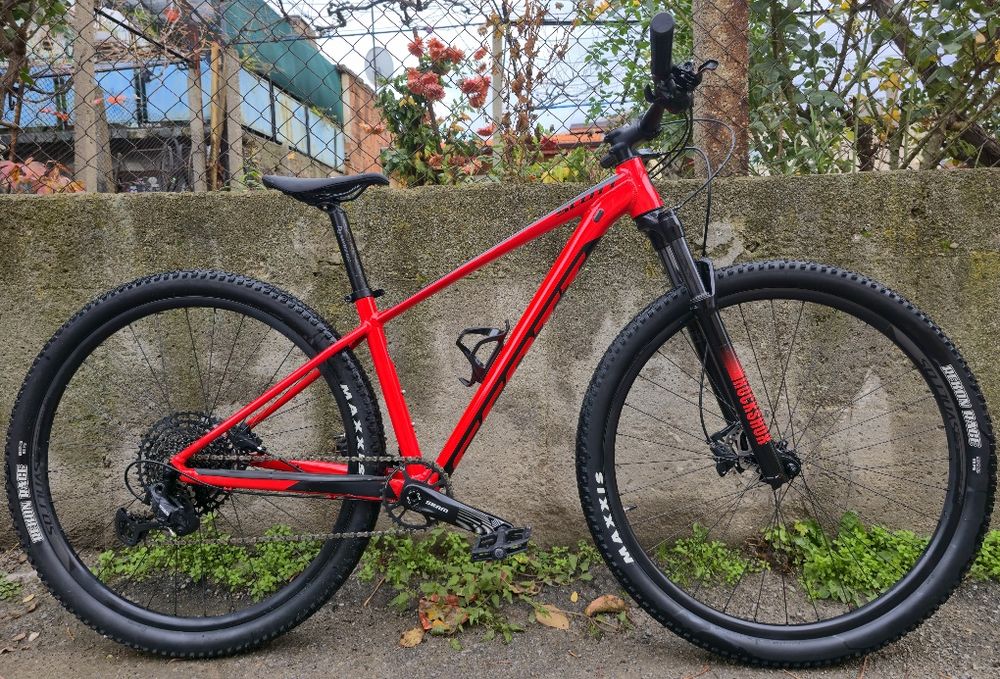 Scott scale 29 цола 1x12 Sram SX Въздушна вилка Rockshox Judy S размер