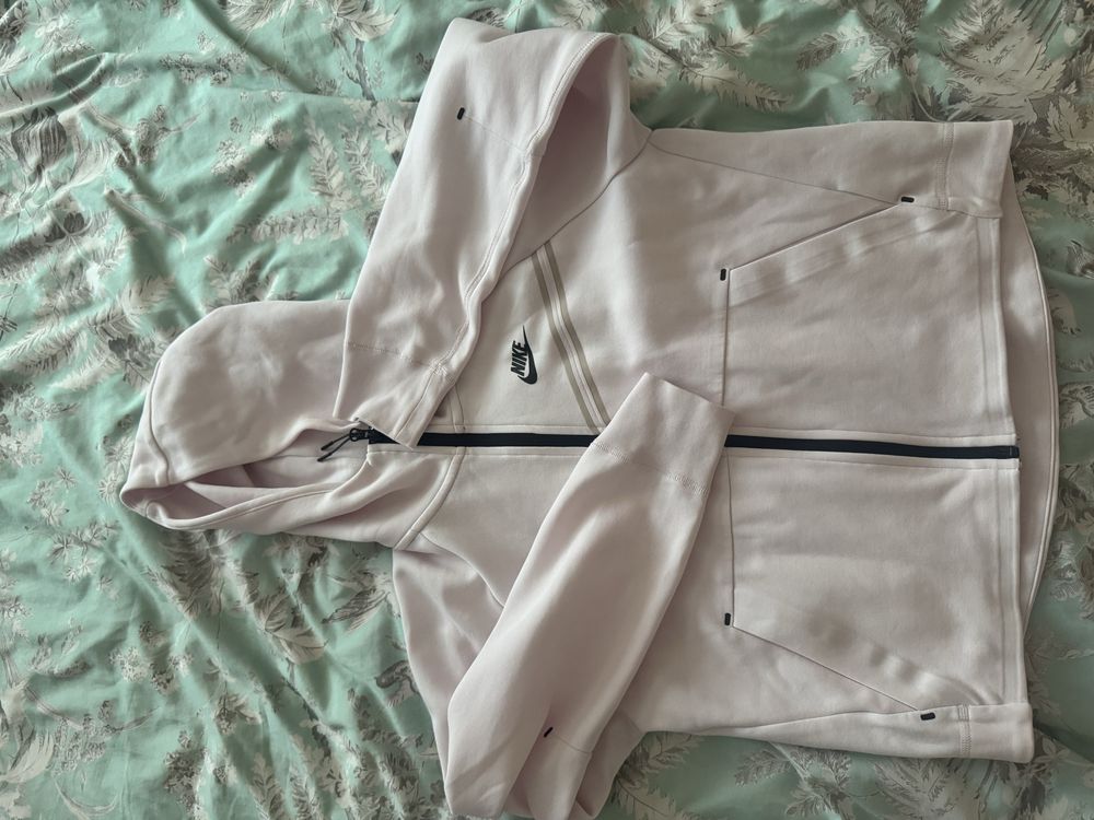 Горнище Nike tch fleece