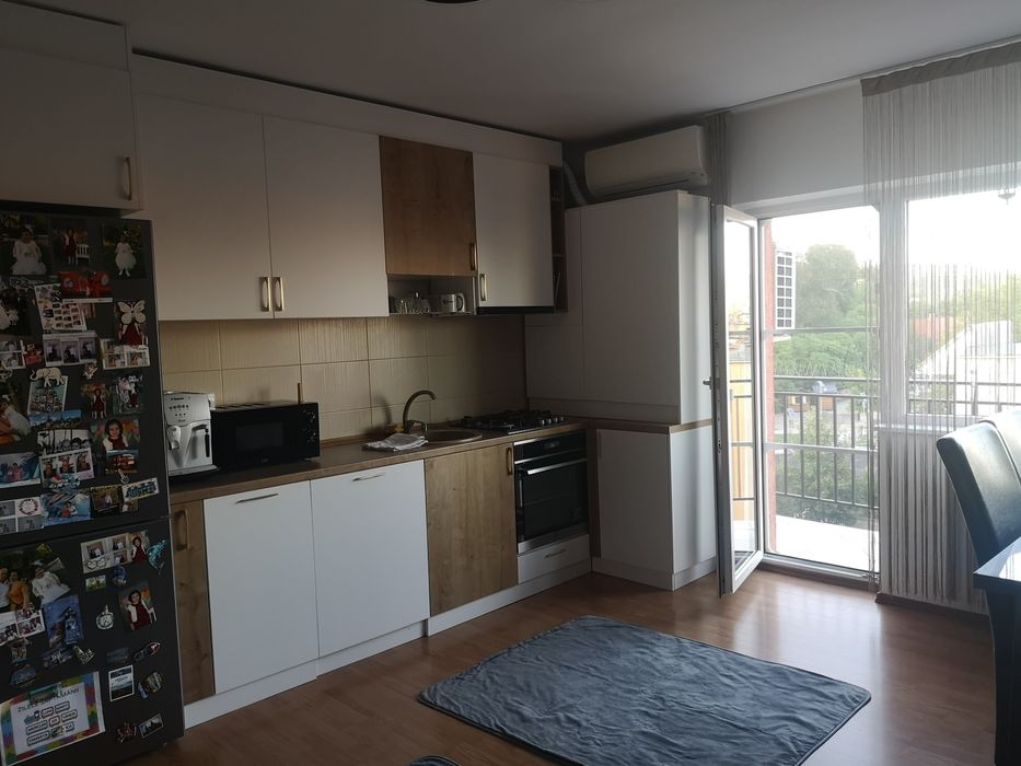 Închiriez apartament 2 camere Gilau
