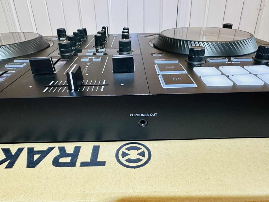 Vand Traktor Kontrol S2 mk3