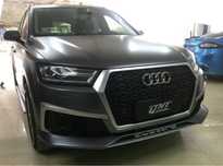 Audi Q7 обвес RS Q7