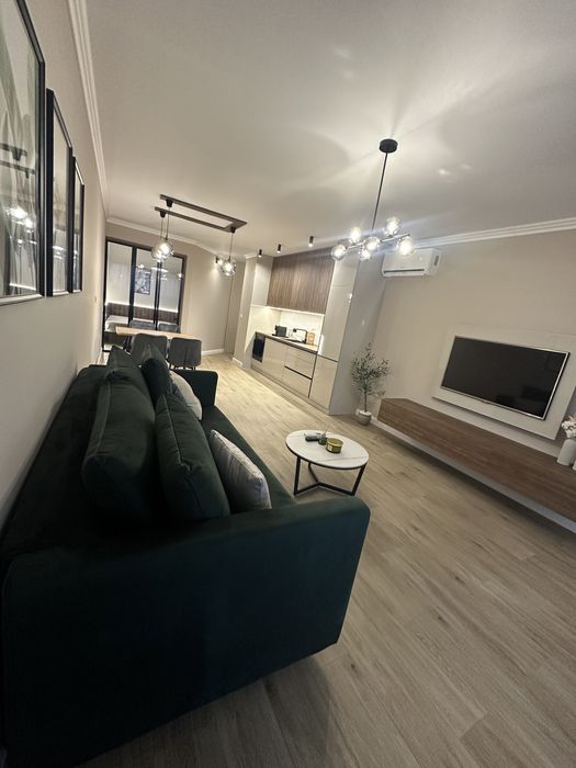 Отдавам апартамент под наем