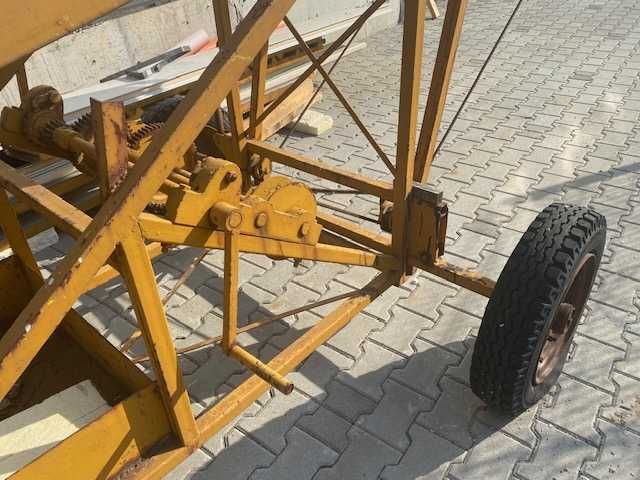 Пожарникарска стълба